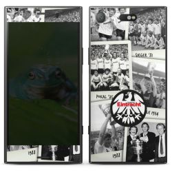 Folien für Smartphones matt