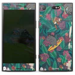 Folien für Smartphones matt