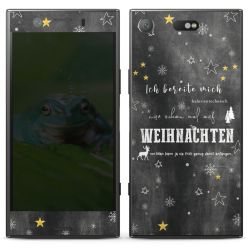 Folien für Smartphones matt