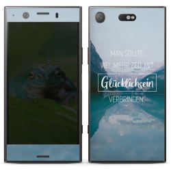 Folien für Smartphones matt