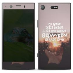 Folien für Smartphones matt