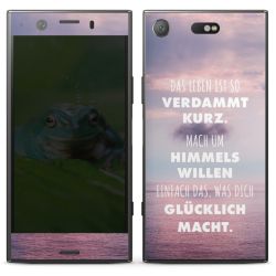 Folien für Smartphones matt