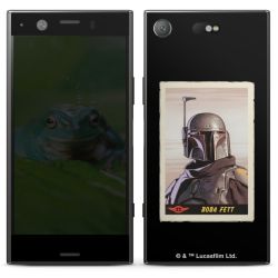 Folien für Smartphones matt