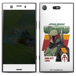 Folien für Smartphones matt