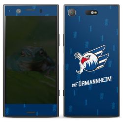 Folien für Smartphones matt