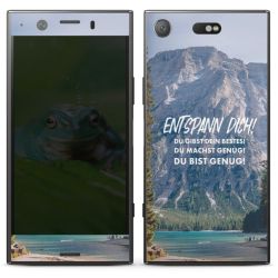 Folien für Smartphones matt