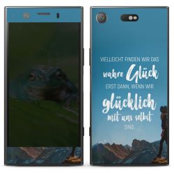 Folien für Smartphones matt
