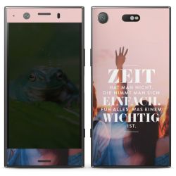 Folien für Smartphones matt