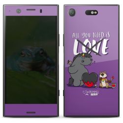 Folien für Smartphones matt