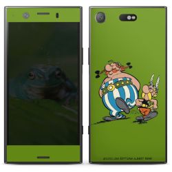 Folien für Smartphones matt