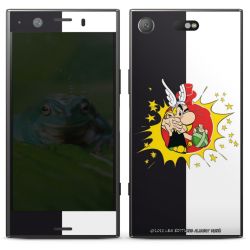 Folien für Smartphones matt