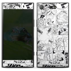 Folien für Smartphones matt