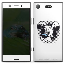 Folien für Smartphones matt