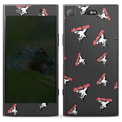 Folien für Smartphones matt