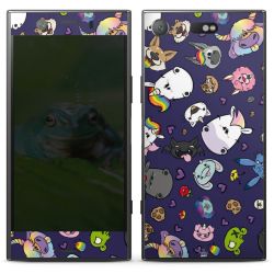 Folien für Smartphones matt