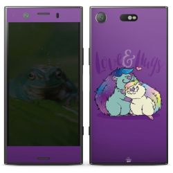 Folien für Smartphones matt