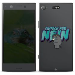 Folien für Smartphones matt