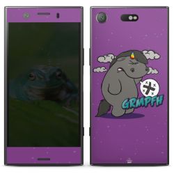 Folien für Smartphones matt