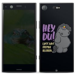 Folien für Smartphones matt