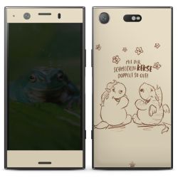 Folien für Smartphones matt