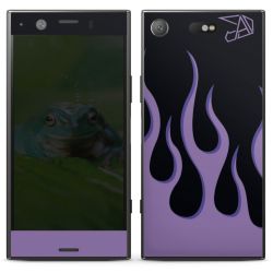 Folien für Smartphones matt