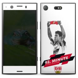 Folien für Smartphones matt