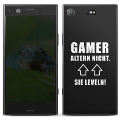 Folien für Smartphones matt