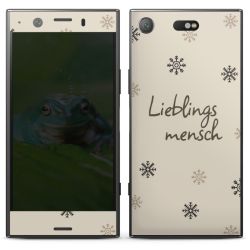 Folien für Smartphones matt