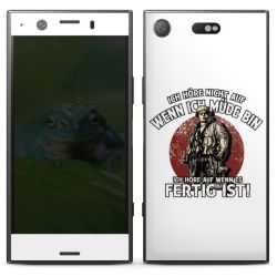 Folien für Smartphones matt