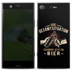 Folien für Smartphones matt