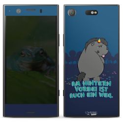 Folien für Smartphones matt