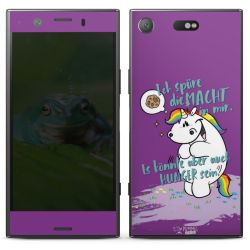 Folien für Smartphones matt