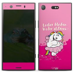 Folien für Smartphones matt