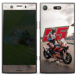 Folien für Smartphones matt