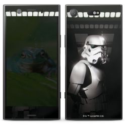 Folien für Smartphones matt