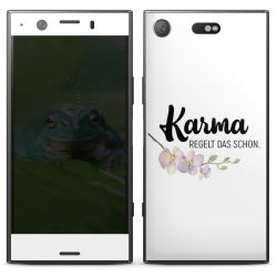 Folien für Smartphones matt