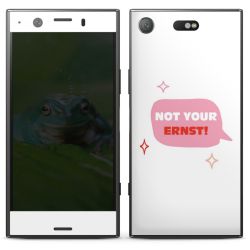 Folien für Smartphones matt