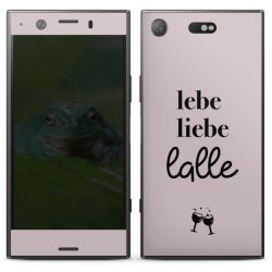 Folien für Smartphones matt