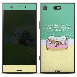 Folien für Smartphones matt