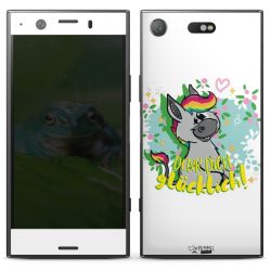 Folien für Smartphones matt