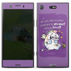 Folien für Smartphones matt