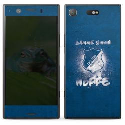 Folien für Smartphones matt