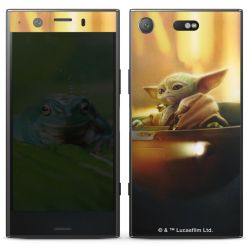 Folien für Smartphones matt