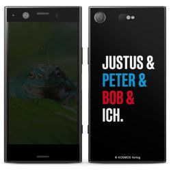 Folien für Smartphones matt