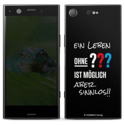 Folien für Smartphones matt