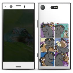 Folien für Smartphones matt