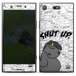 Folien für Smartphones matt