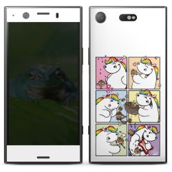 Folien für Smartphones matt