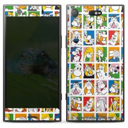 Folien für Smartphones matt