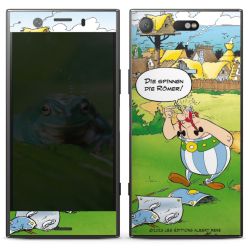 Folien für Smartphones matt